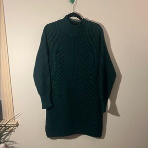 SO Forest Green Knitwear